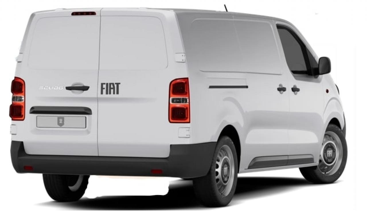 FIAT Scudo XL 2.0 BlueHDi - 145 S&S - BV EAT8 III 2022 FOURGON Fourgon XL PHASE 2 - Kassebil: bilde 3 FIAT Scudo XL 2.0 BlueHDi - 145 S&S - BV EAT8 III 2022 FOURGON Fourgon XL PHASE 2 - Kassebil: bilde 3