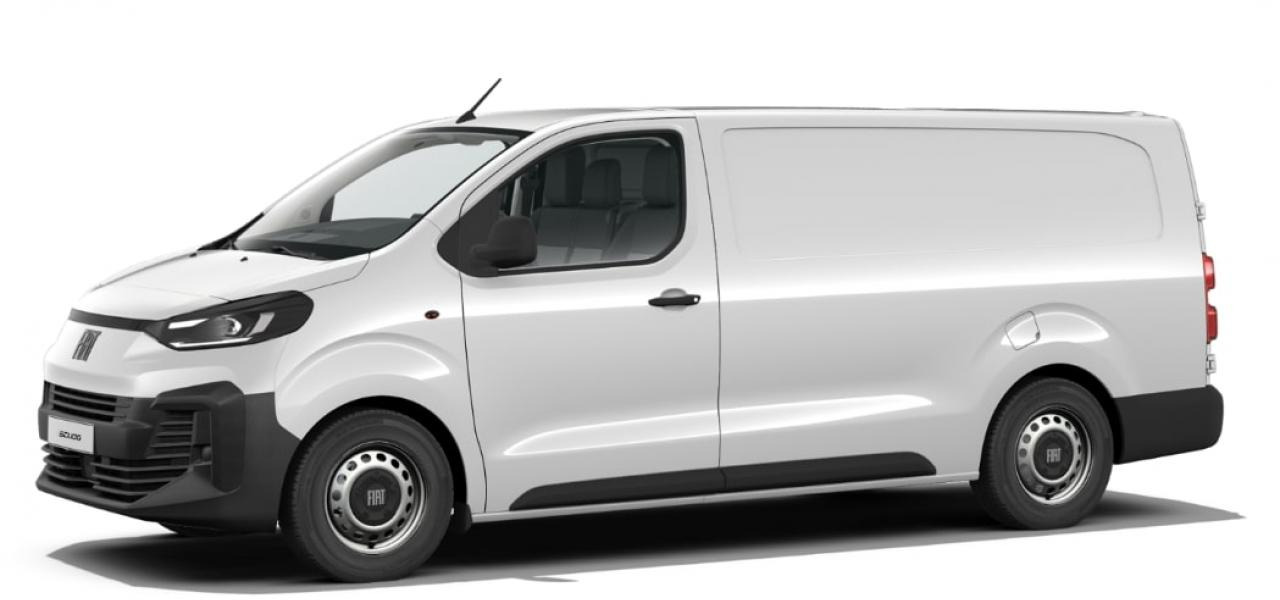 FIAT Scudo XL 2.0 BlueHDi - 145 S&S - BV EAT8 III 2022 FOURGON Fourgon XL PHASE 2 - Kassebil: bilde 4 FIAT Scudo XL 2.0 BlueHDi - 145 S&S - BV EAT8 III 2022 FOURGON Fourgon XL PHASE 2 - Kassebil: bilde 4