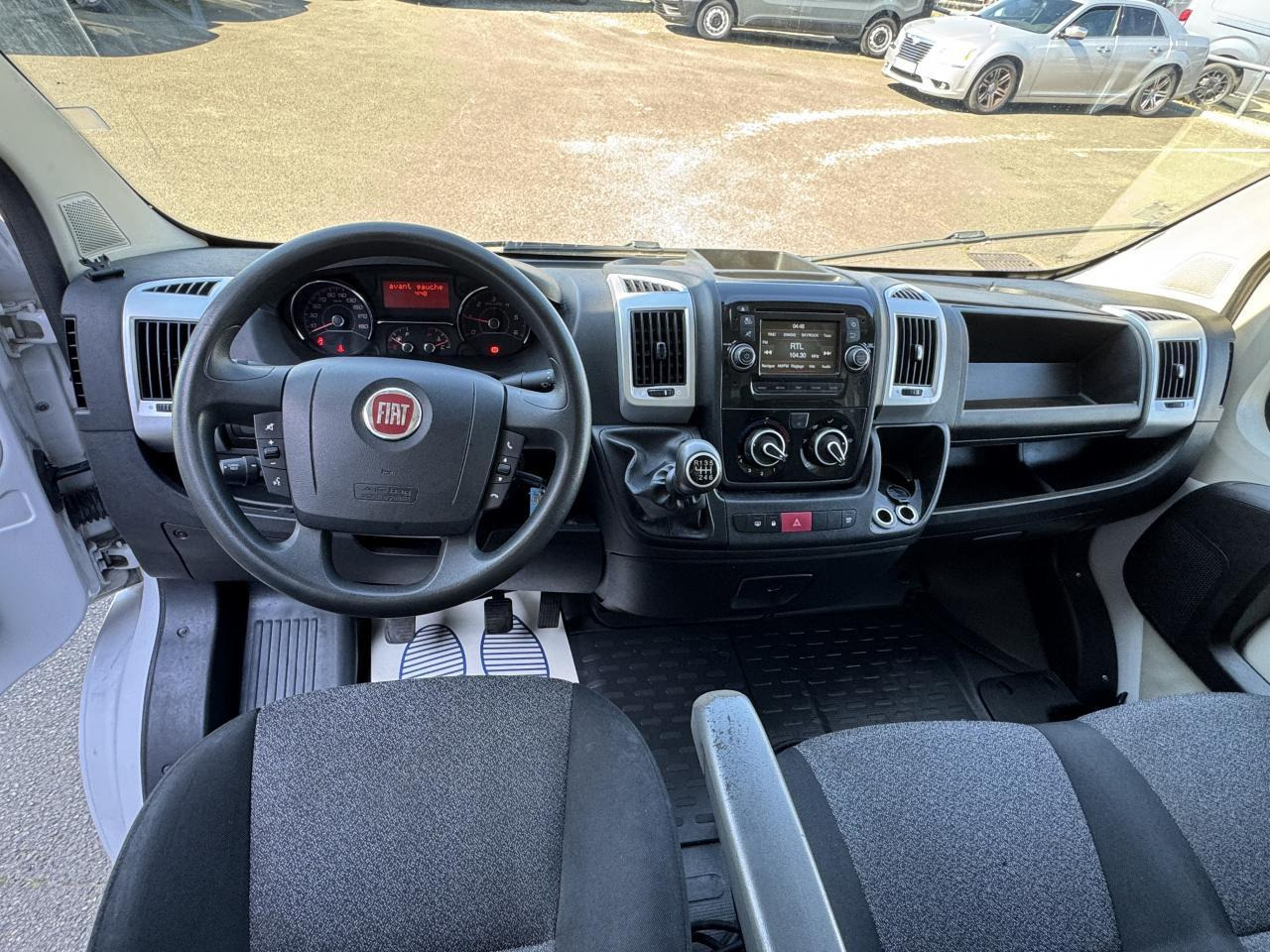 Fiat Ducato CAISSE FRIGORIFIQUE 3.5 MAXI HD M 2.3 MULTIJET 130CH PACK PRO - Kjølebil: bilde 3 Fiat Ducato CAISSE FRIGORIFIQUE 3.5 MAXI HD M 2.3 MULTIJET 130CH PACK PRO - Kjølebil: bilde 3