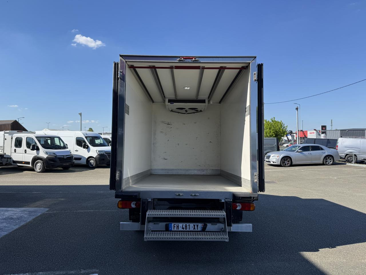 Fiat Ducato CAISSE FRIGORIFIQUE 3.5 MAXI HD M 2.3 MULTIJET 130CH PACK PRO - Kjølebil: bilde 1 Fiat Ducato CAISSE FRIGORIFIQUE 3.5 MAXI HD M 2.3 MULTIJET 130CH PACK PRO - Kjølebil: bilde 1