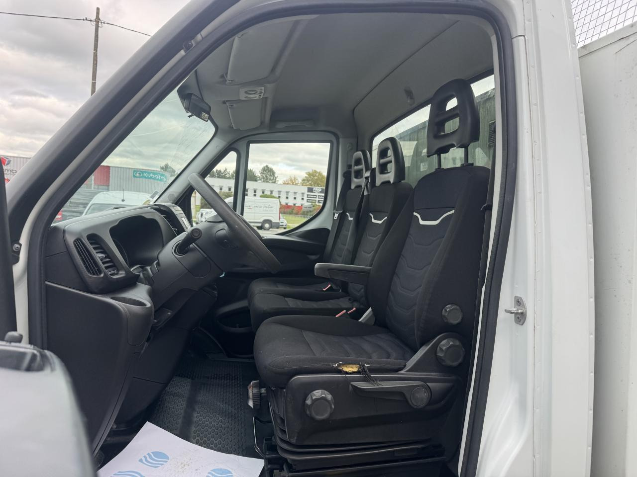 IVECO Daily 35 C 14 BENNE + COFFRE Epmt.3.75 - Varebil med tipp: bilde 4 IVECO Daily 35 C 14 BENNE + COFFRE Epmt.3.75 - Varebil med tipp: bilde 4