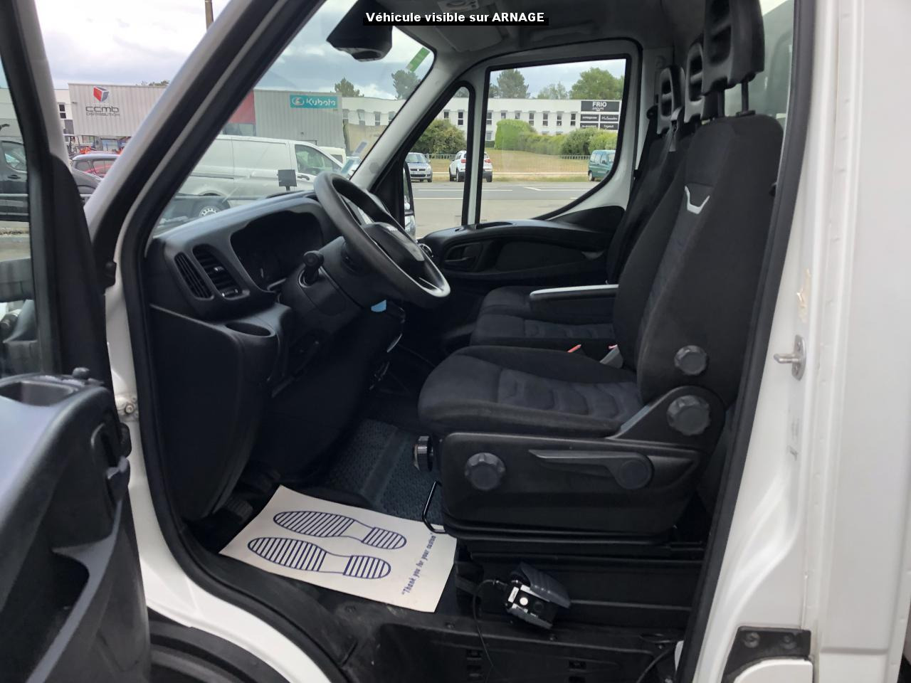 IVECO Daily 35 C 16H3.0 (Quad-Leaf) CHASSIS CABINE 2014 35C/35S Chassis cabine 35 C Epmt.3.75 PHASE 4 - Varebil med tipp: bilde 5 IVECO Daily 35 C 16H3.0 (Quad-Leaf) CHASSIS CABINE 2014 35C/35S Chassis cabine 35 C Epmt.3.75 PHASE 4 - Varebil med tipp: bilde 5