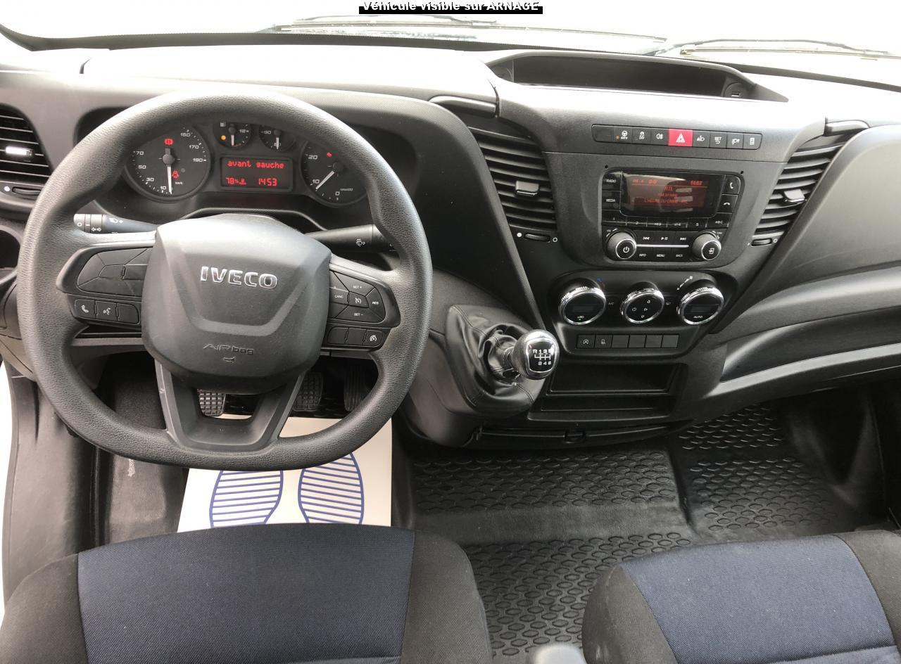 IVECO Daily 35 C 16H3.0 (Quad-Leaf) CHASSIS CABINE 2014 35C/35S Chassis cabine 35 C Epmt.3.75 PHASE 4 - Varebil med tipp: bilde 4 IVECO Daily 35 C 16H3.0 (Quad-Leaf) CHASSIS CABINE 2014 35C/35S Chassis cabine 35 C Epmt.3.75 PHASE 4 - Varebil med tipp: bilde 4