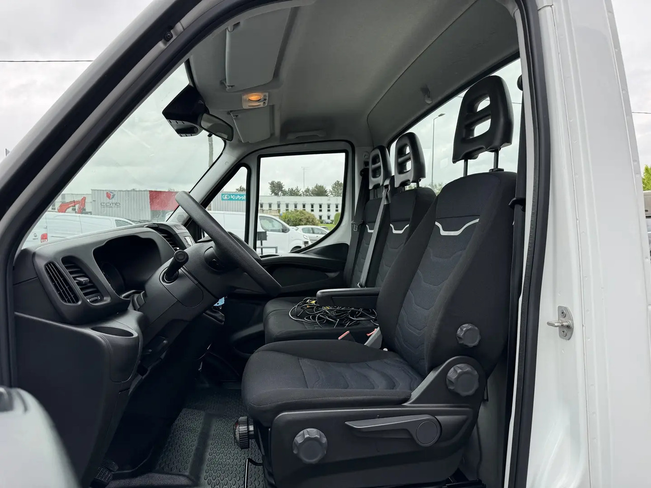 Iveco Daily 35C16H3.0 EMPATTEMENT 4100 - Bergingsbil: bilde 5 Iveco Daily 35C16H3.0 EMPATTEMENT 4100 - Bergingsbil: bilde 5