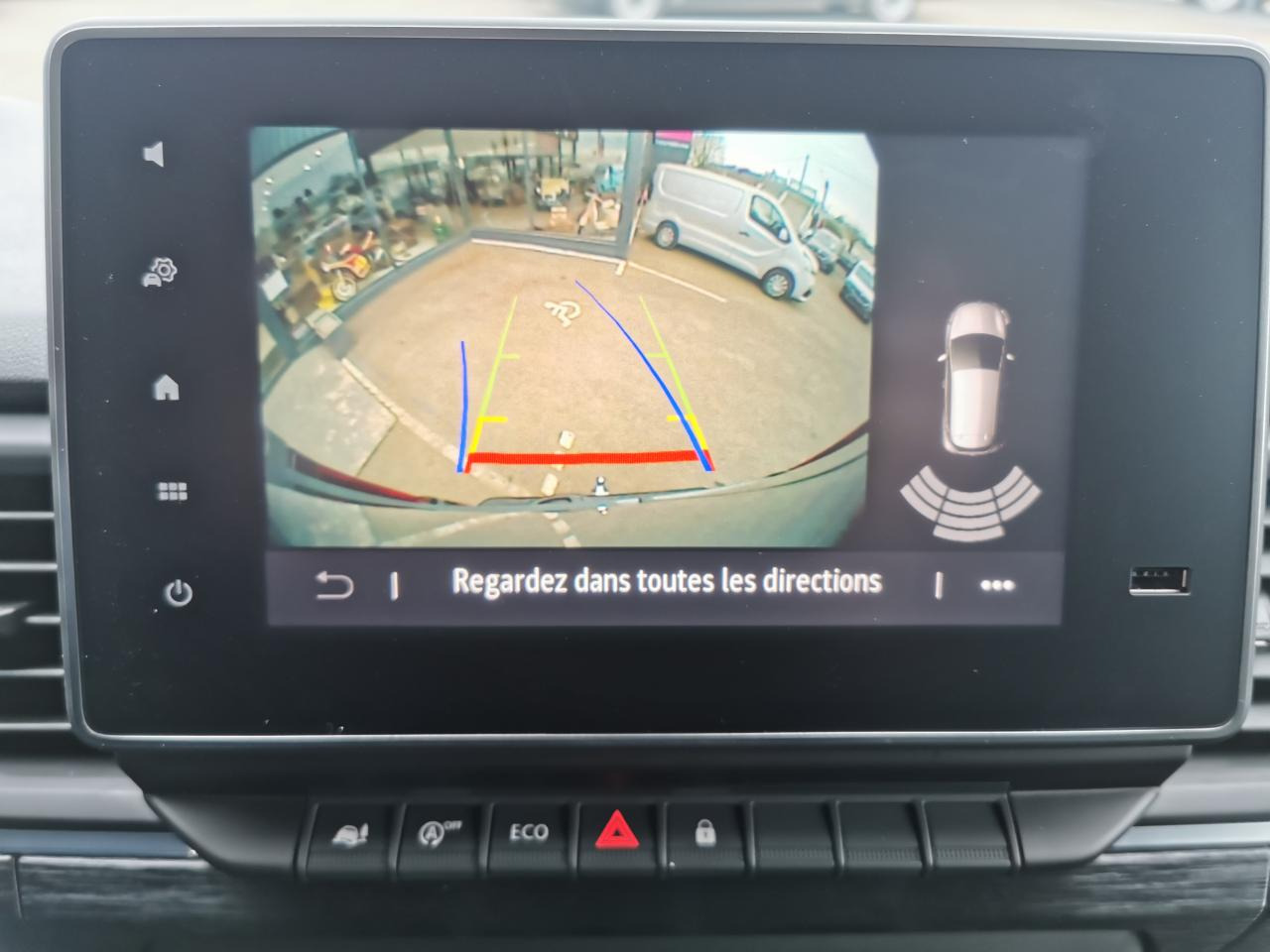 Ny Kassebil NISSAN Primastar N-Connecta 3.1t L2H1 2.0 dCi - 150 - S/S  II 2021 FOURGON Fourgon L2H1 PHASE 2: bilde 13