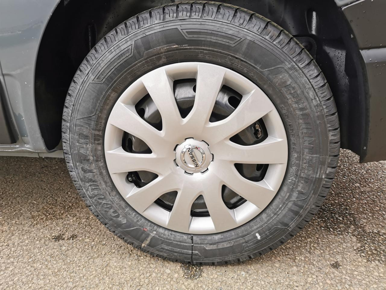 Ny Kassebil NISSAN Primastar N-Connecta 3.1t L2H1 2.0 dCi - 150 - S/S  II 2021 FOURGON Fourgon L2H1 PHASE 2: bilde 11