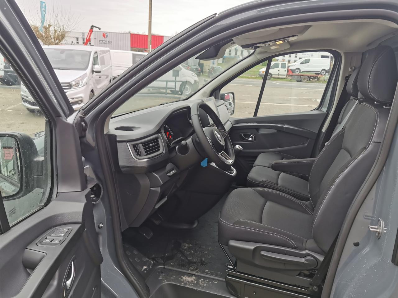 Ny Kassebil NISSAN Primastar N-Connecta 3.1t L2H1 2.0 dCi - 150 - S/S  II 2021 FOURGON Fourgon L2H1 PHASE 2: bilde 6