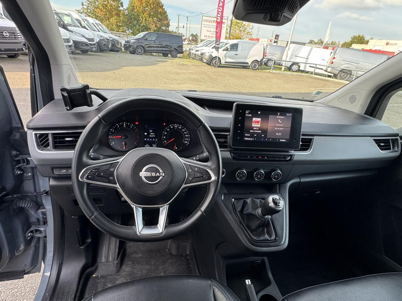 NISSAN Townstar L1 1.3 Tce - 130 FOURGON N-Connecta L1 - Kassebil: bilde 4 NISSAN Townstar L1 1.3 Tce - 130 FOURGON N-Connecta L1 - Kassebil: bilde 4