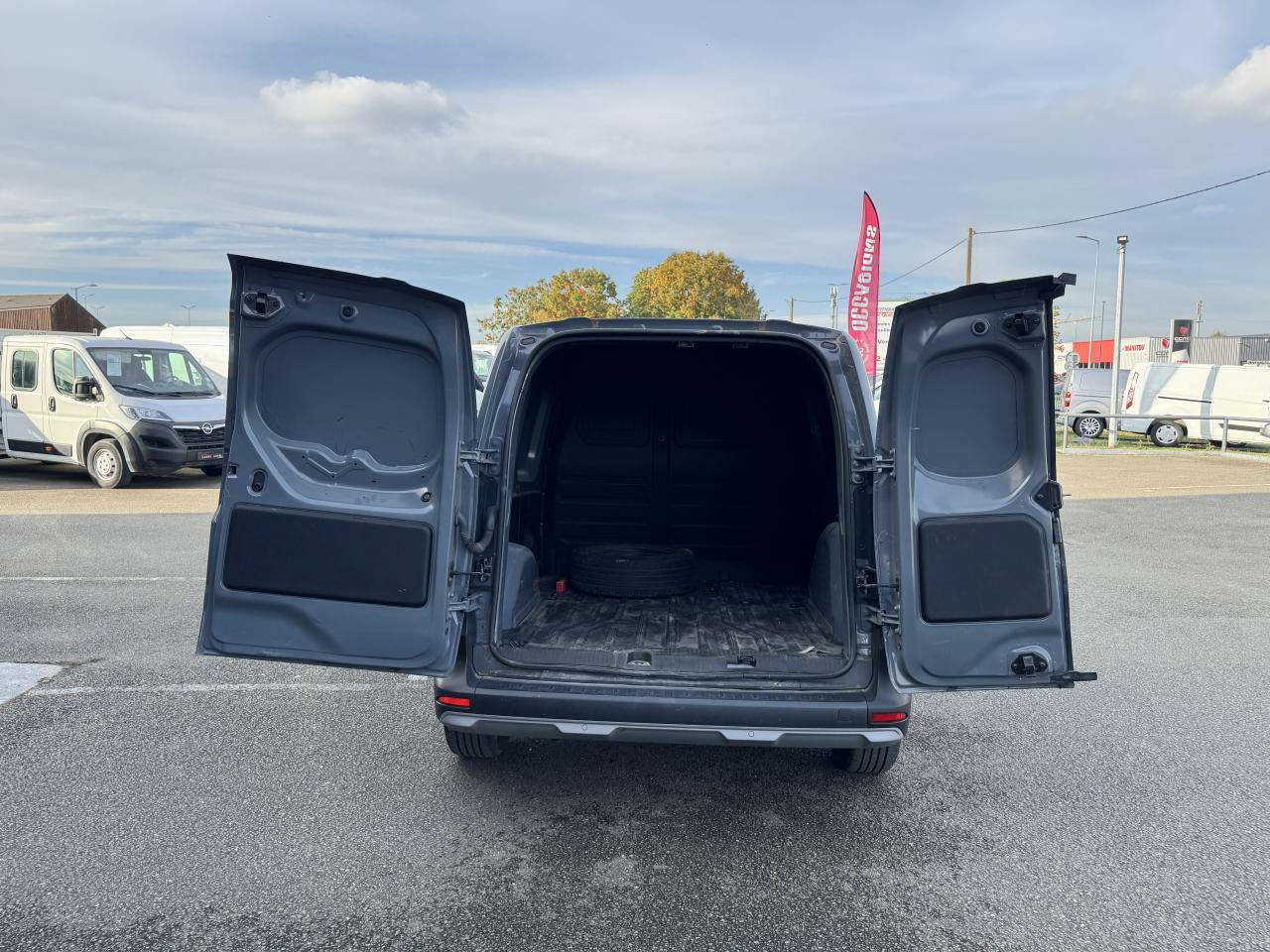 NISSAN Townstar L1 1.3 Tce - 130 FOURGON N-Connecta L1 - Kassebil: bilde 3 NISSAN Townstar L1 1.3 Tce - 130 FOURGON N-Connecta L1 - Kassebil: bilde 3