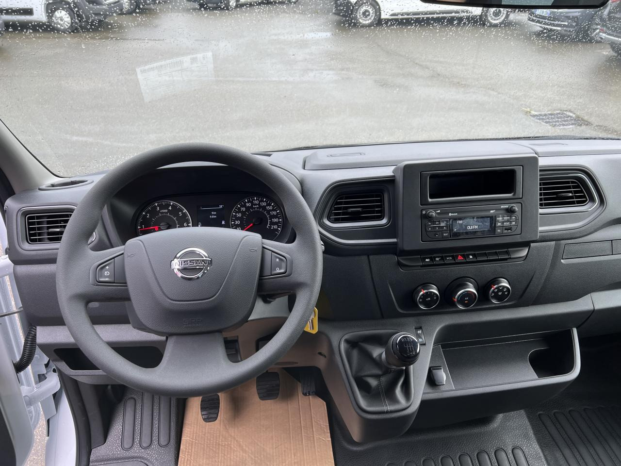 NISSAN nv400 BENNE 3,5t L3H1 2.3 dCi - 165CH CHASSIS RJ Propulsion - Varebil med tipp: bilde 3 NISSAN nv400 BENNE 3,5t L3H1 2.3 dCi - 165CH CHASSIS RJ Propulsion - Varebil med tipp: bilde 3