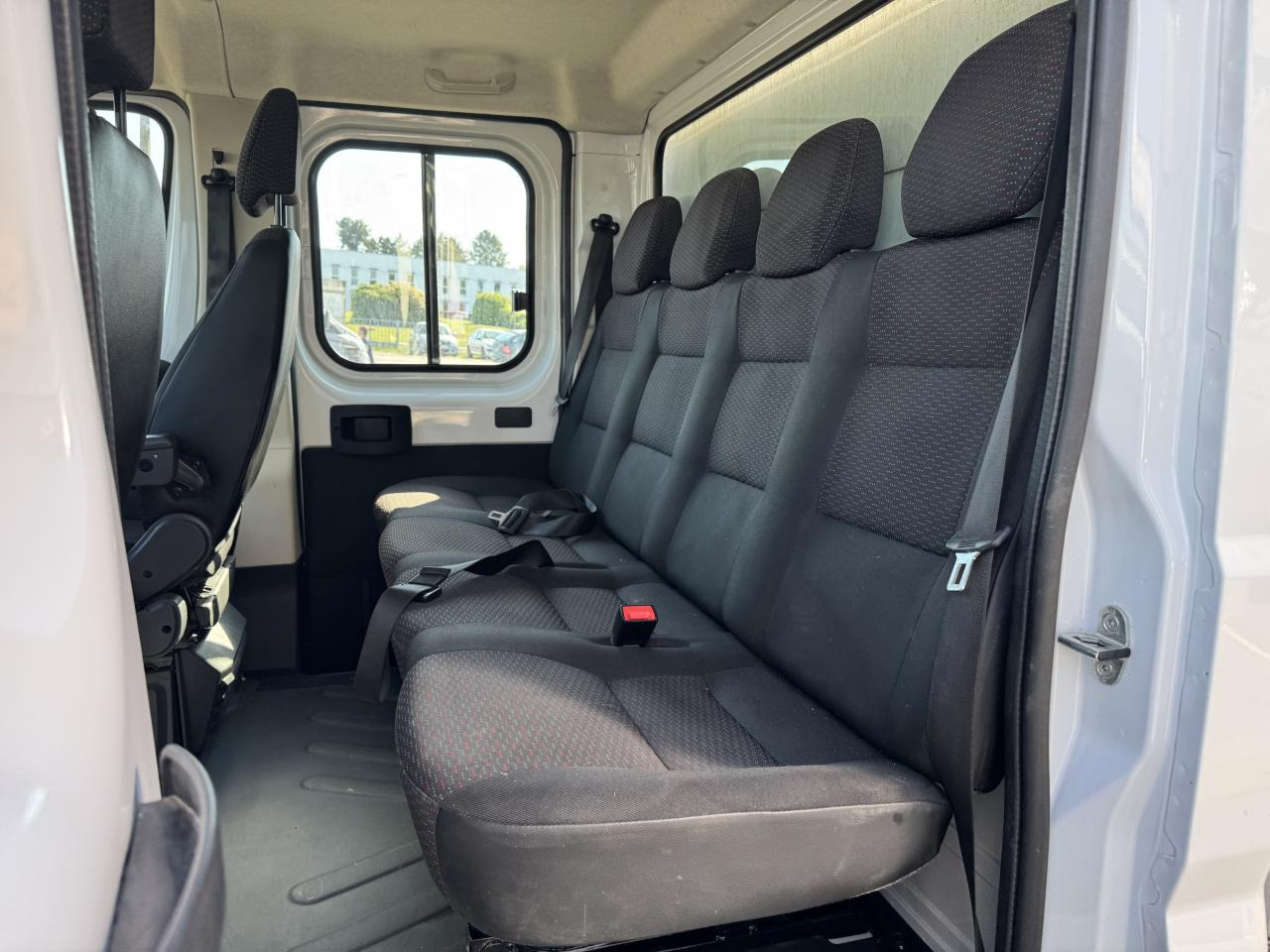 OPEL MOVANO 3T5 BENNE + COFFRE DOUBLE CABINE 6PL 2.2 HDI 165CH - Varebil med tipp, Varebil med dobbelt førerhus: bilde 5 OPEL MOVANO 3T5 BENNE + COFFRE DOUBLE CABINE 6PL 2.2 HDI 165CH - Varebil med tipp, Varebil med dobbelt førerhus: bilde 5