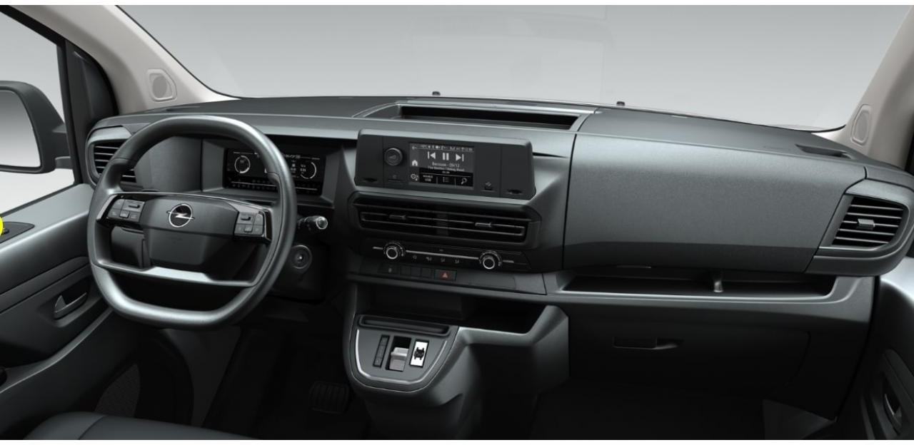 OPEL Vivaro XL 2.0 BlueHDi - 145 - BV EAT8 S&S FOURGON 2019 Fourgon PHASE 2 - Kassebil: bilde 3 OPEL Vivaro XL 2.0 BlueHDi - 145 - BV EAT8 S&S FOURGON 2019 Fourgon PHASE 2 - Kassebil: bilde 3