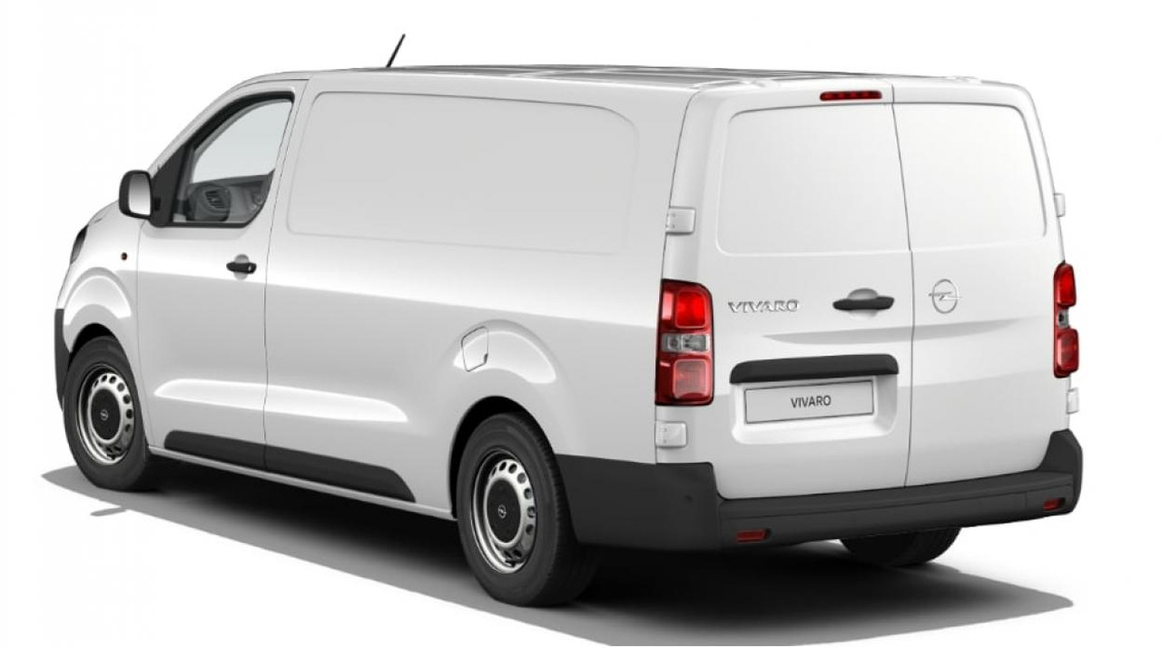 Ny Kassebil OPEL Vivaro XL 2.0 BlueHDi - 145 - BV EAT8 S&S  FOURGON 2019 Fourgon PHASE 2: bilde 7