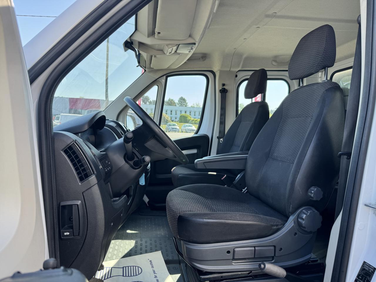 Opel Movano combi 165CH BLUEHDI S&S BENNE COFFRE DOUBLE CABINE 6 PLACES - Varebil med tipp: bilde 4 Opel Movano combi 165CH BLUEHDI S&S BENNE COFFRE DOUBLE CABINE 6 PLACES - Varebil med tipp: bilde 4