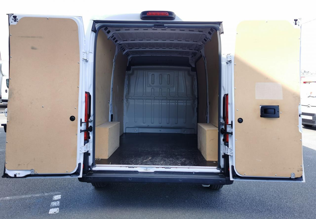 PEUGEOT BOXER 3T0 L2H2 2.2 HDI 140CH ASPHALT - Kassebil: bilde 3 PEUGEOT BOXER 3T0 L2H2 2.2 HDI 140CH ASPHALT - Kassebil: bilde 3