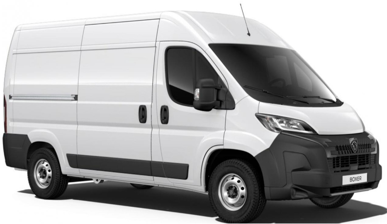 PEUGEOT Boxer 3.3t L2H2 2.2 HDi S&S - 140  III FOURGON TOLE Fourgon Tolé 333 L2H2 PHASE 3 - Kassebil: bilde 1 PEUGEOT Boxer 3.3t L2H2 2.2 HDi S&S - 140  III FOURGON TOLE Fourgon Tolé 333 L2H2 PHASE 3 - Kassebil: bilde 1