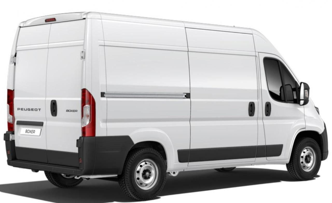 PEUGEOT Boxer 3.3t L2H2 2.2 HDi S&S - 140  III FOURGON TOLE Fourgon Tolé  L2H2 PHASE 3 - Kassebil: bilde 5 PEUGEOT Boxer 3.3t L2H2 2.2 HDi S&S - 140  III FOURGON TOLE Fourgon Tolé  L2H2 PHASE 3 - Kassebil: bilde 5
