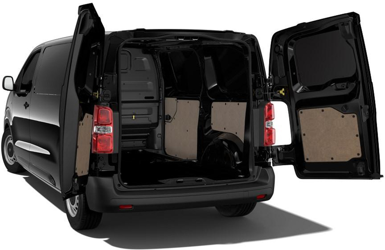 PEUGEOT EXPERT M 2.0 HDI 145CH EAT-8 - Kassebil: bilde 5 PEUGEOT EXPERT M 2.0 HDI 145CH EAT-8 - Kassebil: bilde 5