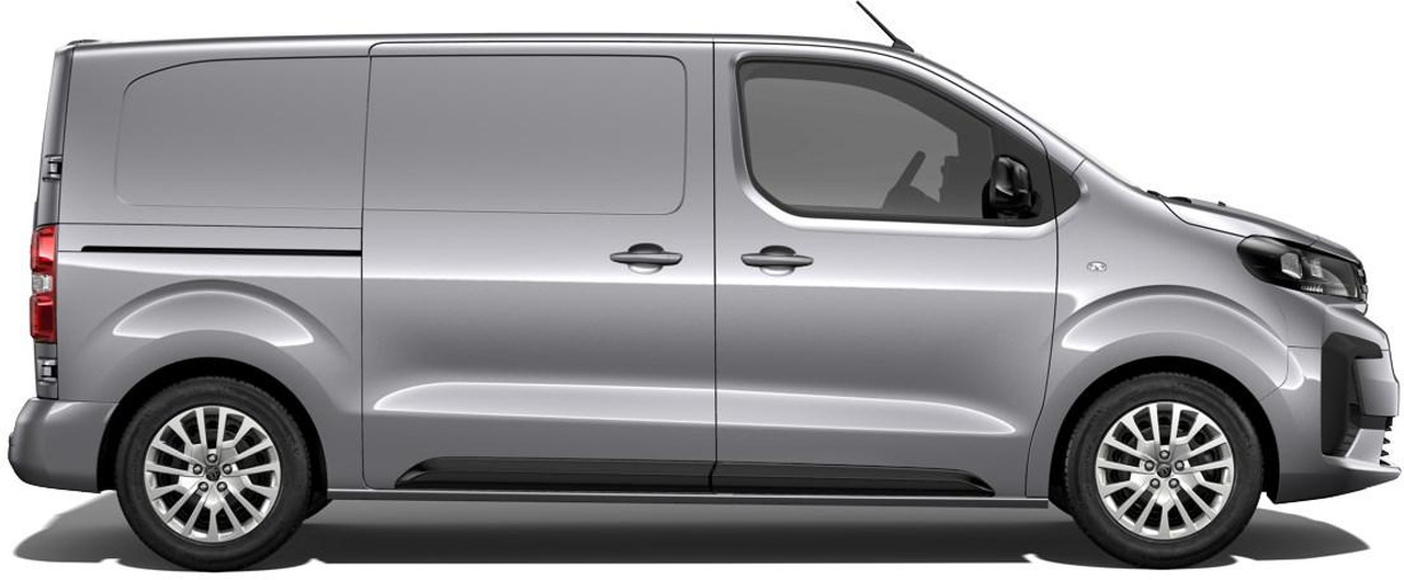 PEUGEOT Expert M 2.0 BLUE HDI 180CH EAT-8 - Kassebil: bilde 3 PEUGEOT Expert M 2.0 BLUE HDI 180CH EAT-8 - Kassebil: bilde 3