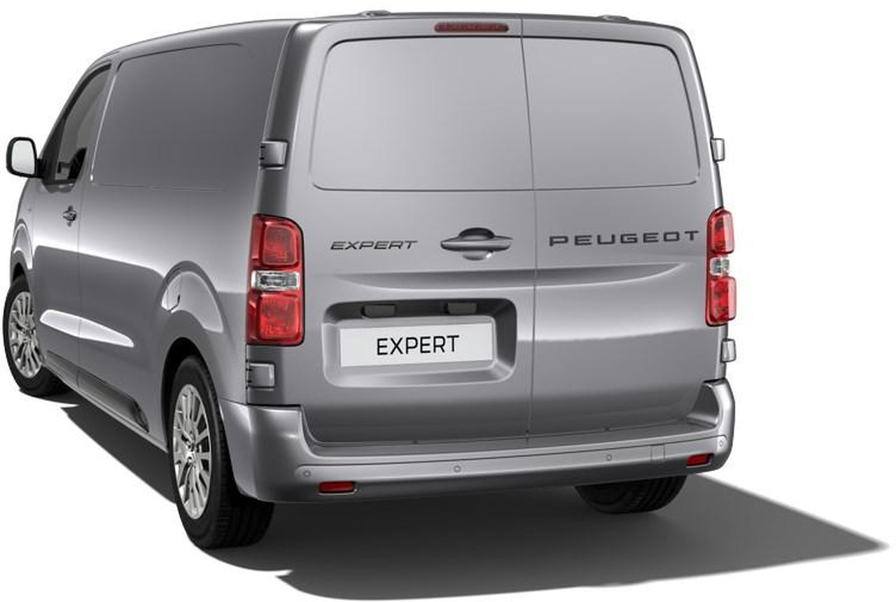 PEUGEOT Expert M 2.0 BLUE HDI 180CH EAT-8 - Kassebil: bilde 4 PEUGEOT Expert M 2.0 BLUE HDI 180CH EAT-8 - Kassebil: bilde 4