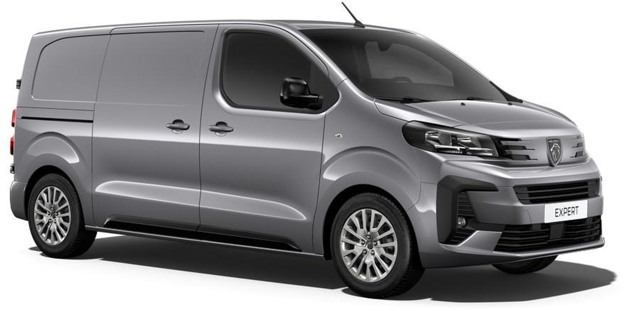 PEUGEOT Expert M 2.0 BLUE HDI 180CH EAT-8 - Kassebil: bilde 1 PEUGEOT Expert M 2.0 BLUE HDI 180CH EAT-8 - Kassebil: bilde 1