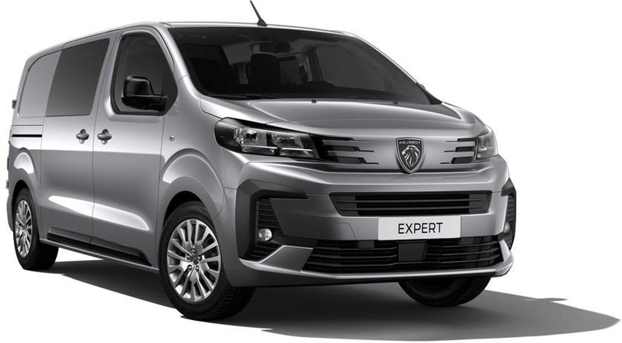 PEUGEOT Expert M 2.0 BlueHDi - 180 S&S - BV EAT8  III CABINE APPROFONDIE Fourgon Cabine approfondie Fixe - Kassebil: bilde 1 PEUGEOT Expert M 2.0 BlueHDi - 180 S&S - BV EAT8  III CABINE APPROFONDIE Fourgon Cabine approfondie Fixe - Kassebil: bilde 1
