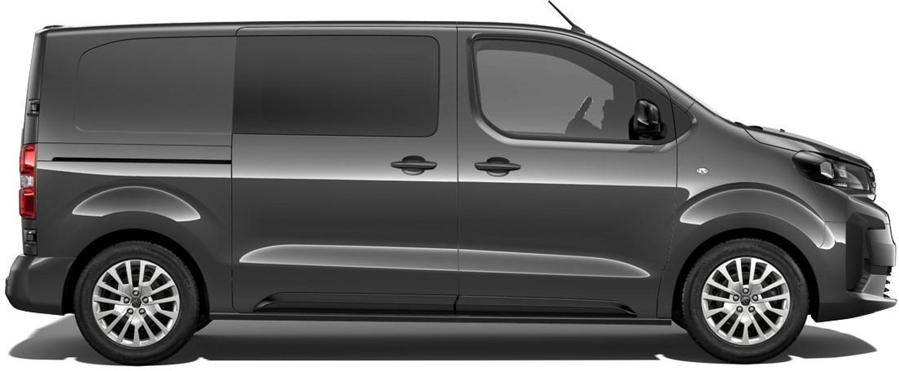 PEUGEOT Expert M 2.0 BlueHDi - 180 S&S - BV EAT8  III CABINE APPROFONDIE Fourgon Cabine approfondie Fixe - Kassebil: bilde 5 PEUGEOT Expert M 2.0 BlueHDi - 180 S&S - BV EAT8  III CABINE APPROFONDIE Fourgon Cabine approfondie Fixe - Kassebil: bilde 5