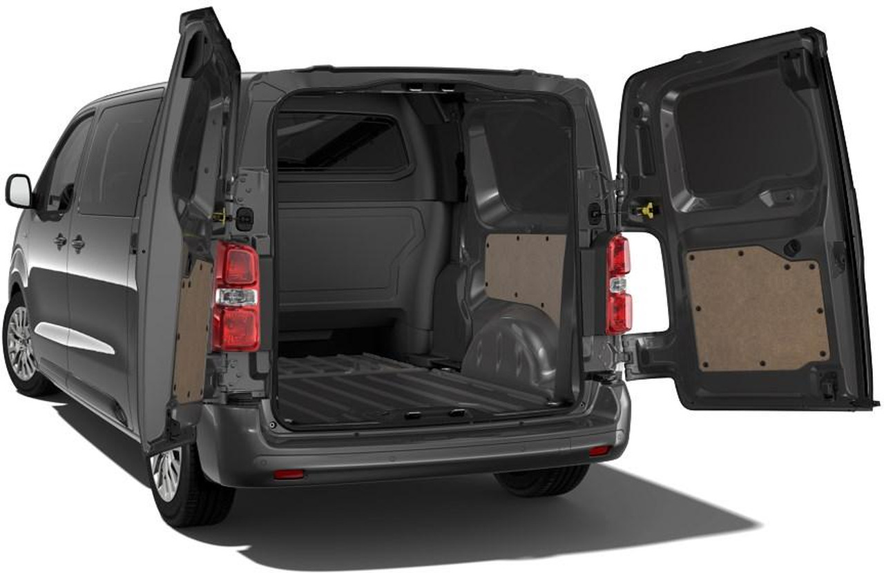 PEUGEOT Expert M 2.0 BlueHDi - 180 S&S - BV EAT8  III CABINE APPROFONDIE Fourgon Cabine approfondie Fixe - Kassebil: bilde 4 PEUGEOT Expert M 2.0 BlueHDi - 180 S&S - BV EAT8  III CABINE APPROFONDIE Fourgon Cabine approfondie Fixe - Kassebil: bilde 4