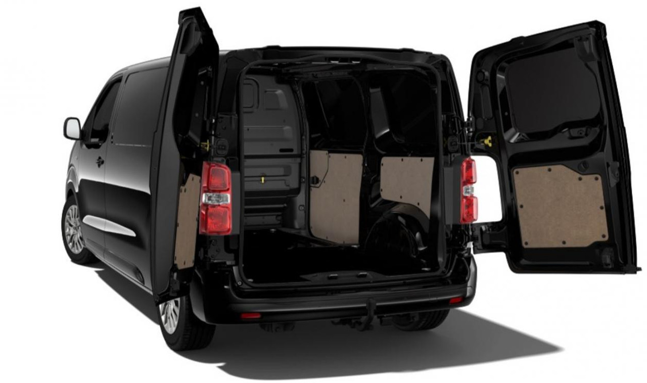 PEUGEOT Expert M 2.0 BlueHDi 180 S&S BV EAT8 III FOURGON PHASE 2 - Kassebil: bilde 5 PEUGEOT Expert M 2.0 BlueHDi 180 S&S BV EAT8 III FOURGON PHASE 2 - Kassebil: bilde 5