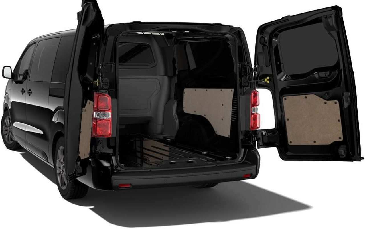 PEUGEOT Expert XL 2.0 BlueHDi - 180 S&S - BV EAT8 III CABINE APPROFONDIE Fourgon Cabine approfondie Fix - Kassebil: bilde 5 PEUGEOT Expert XL 2.0 BlueHDi - 180 S&S - BV EAT8 III CABINE APPROFONDIE Fourgon Cabine approfondie Fix - Kassebil: bilde 5