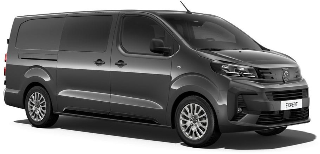 PEUGEOT Expert XL 2.0 BlueHDi - 180 S&S - BV EAT8 III CABINE APPROFONDIE Fourgon Cabine approfondie Fix - Kassebil: bilde 1 PEUGEOT Expert XL 2.0 BlueHDi - 180 S&S - BV EAT8 III CABINE APPROFONDIE Fourgon Cabine approfondie Fix - Kassebil: bilde 1