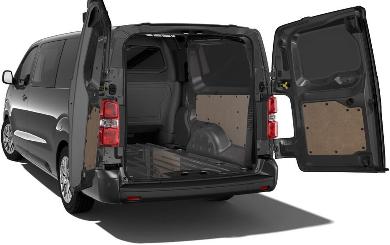 PEUGEOT Expert XL 2.0 BlueHDi - 180 S&S - BV EAT8 III CABINE APPROFONDIE Fourgon Cabine approfondie Fix - Kassebil: bilde 3 PEUGEOT Expert XL 2.0 BlueHDi - 180 S&S - BV EAT8 III CABINE APPROFONDIE Fourgon Cabine approfondie Fix - Kassebil: bilde 3