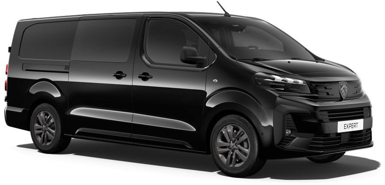 PEUGEOT Expert XL 2.0 BlueHDi - 180 S&S - BV EAT8 III CABINE APPROFONDIE Fourgon Cabine approfondie Fix - Kassebil: bilde 3 PEUGEOT Expert XL 2.0 BlueHDi - 180 S&S - BV EAT8 III CABINE APPROFONDIE Fourgon Cabine approfondie Fix - Kassebil: bilde 3