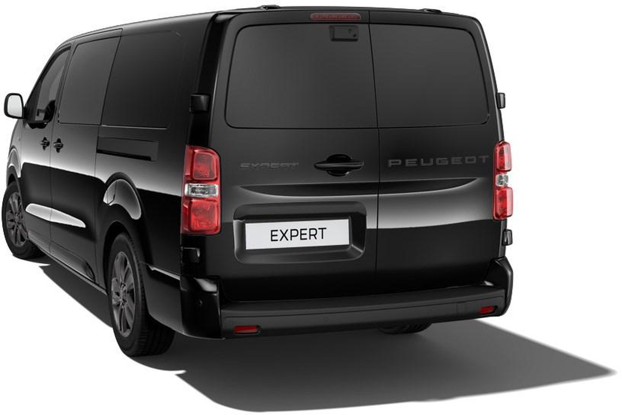 PEUGEOT Expert XL 2.0 BlueHDi - 180 S&S - BV EAT8 III CABINE APPROFONDIE Fourgon Cabine approfondie Fix - Kassebil: bilde 4 PEUGEOT Expert XL 2.0 BlueHDi - 180 S&S - BV EAT8 III CABINE APPROFONDIE Fourgon Cabine approfondie Fix - Kassebil: bilde 4