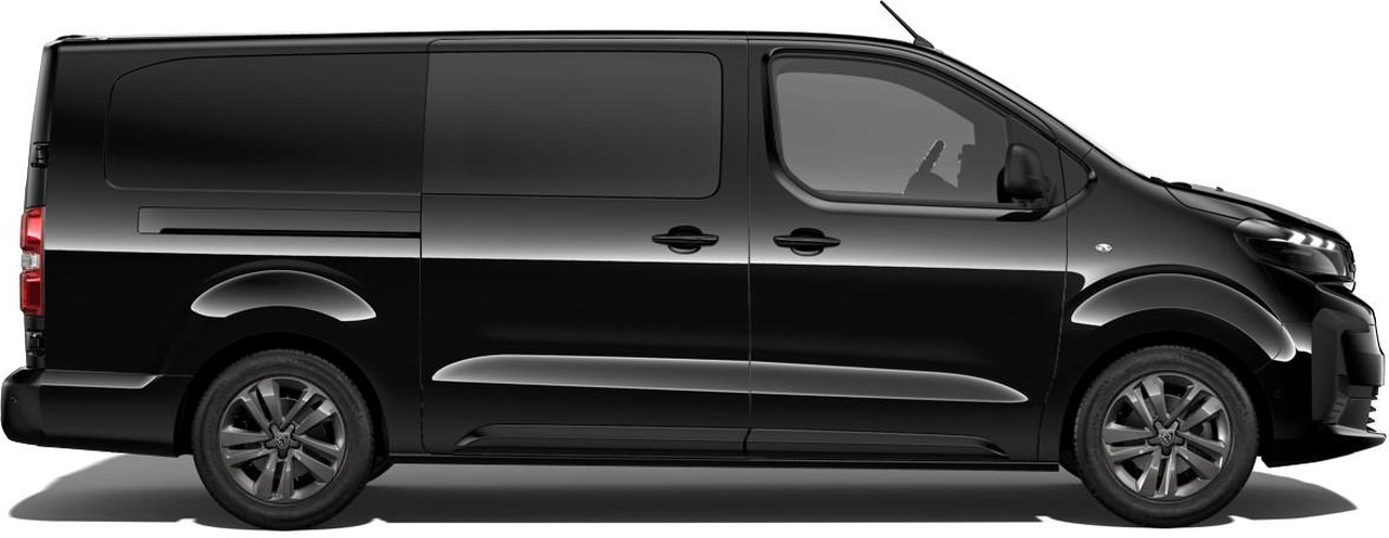 PEUGEOT Expert XL 2.0 BlueHDi - 180 S&S - BV EAT8 III CABINE APPROFONDIE Fourgon Cabine approfondie Fix - Kassebil: bilde 3 PEUGEOT Expert XL 2.0 BlueHDi - 180 S&S - BV EAT8 III CABINE APPROFONDIE Fourgon Cabine approfondie Fix - Kassebil: bilde 3
