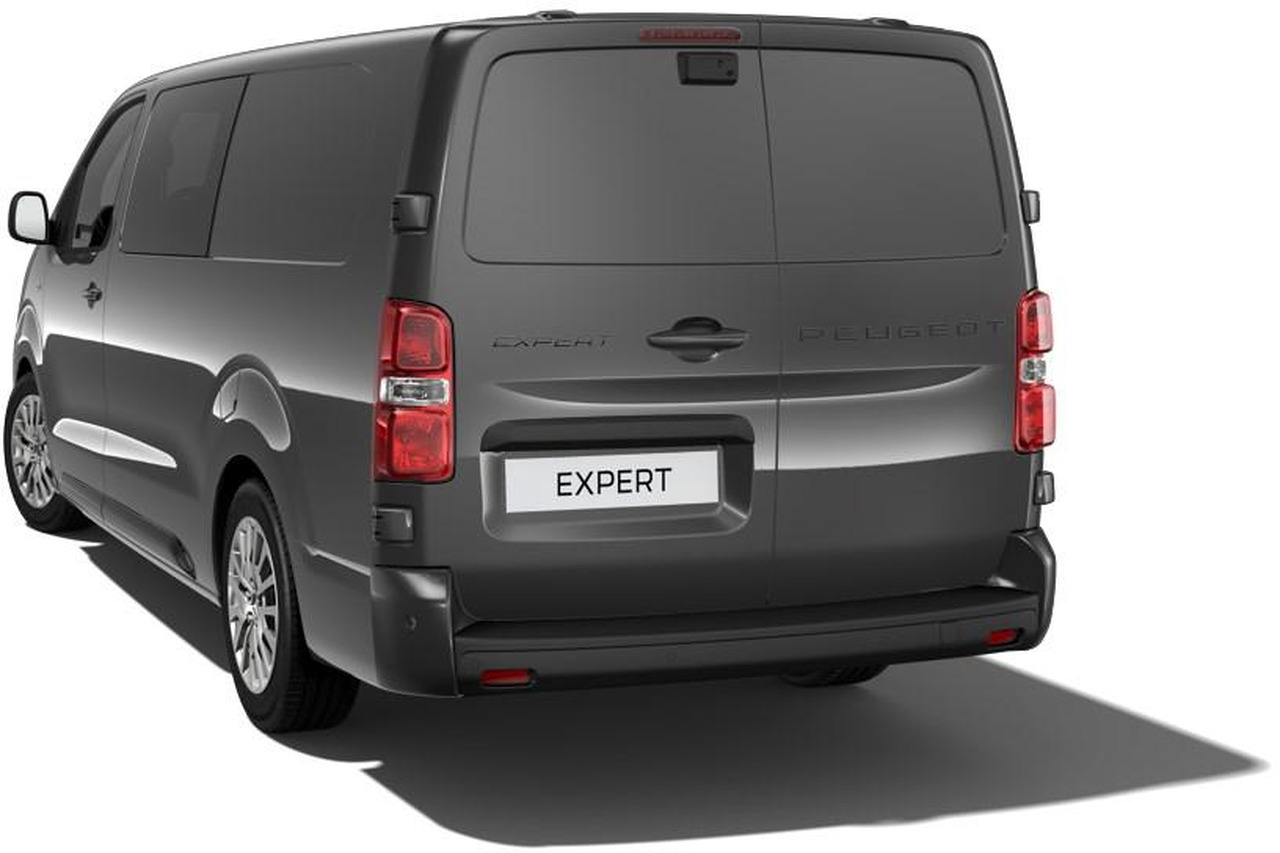 PEUGEOT Expert XL 2.0 BlueHDi - 180 S&S - BV EAT8 III CABINE APPROFONDIE Fourgon Cabine approfondie Fix - Kassebil: bilde 5 PEUGEOT Expert XL 2.0 BlueHDi - 180 S&S - BV EAT8 III CABINE APPROFONDIE Fourgon Cabine approfondie Fix - Kassebil: bilde 5