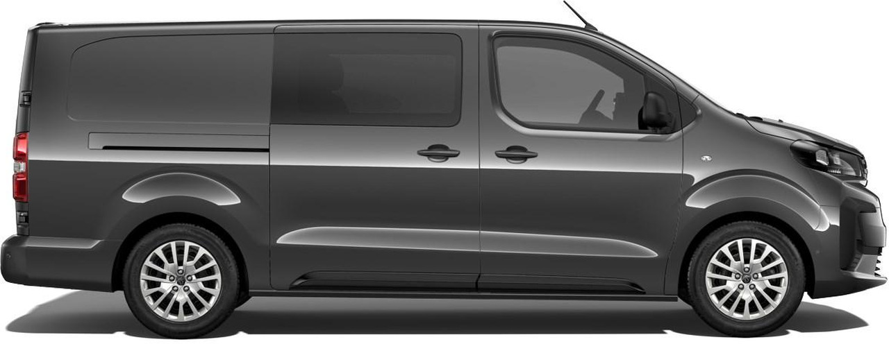 PEUGEOT Expert XL 2.0 BlueHDi - 180 S&S - BV EAT8 III CABINE APPROFONDIE Fourgon Cabine approfondie Fix - Kassebil: bilde 3 PEUGEOT Expert XL 2.0 BlueHDi - 180 S&S - BV EAT8 III CABINE APPROFONDIE Fourgon Cabine approfondie Fix - Kassebil: bilde 3