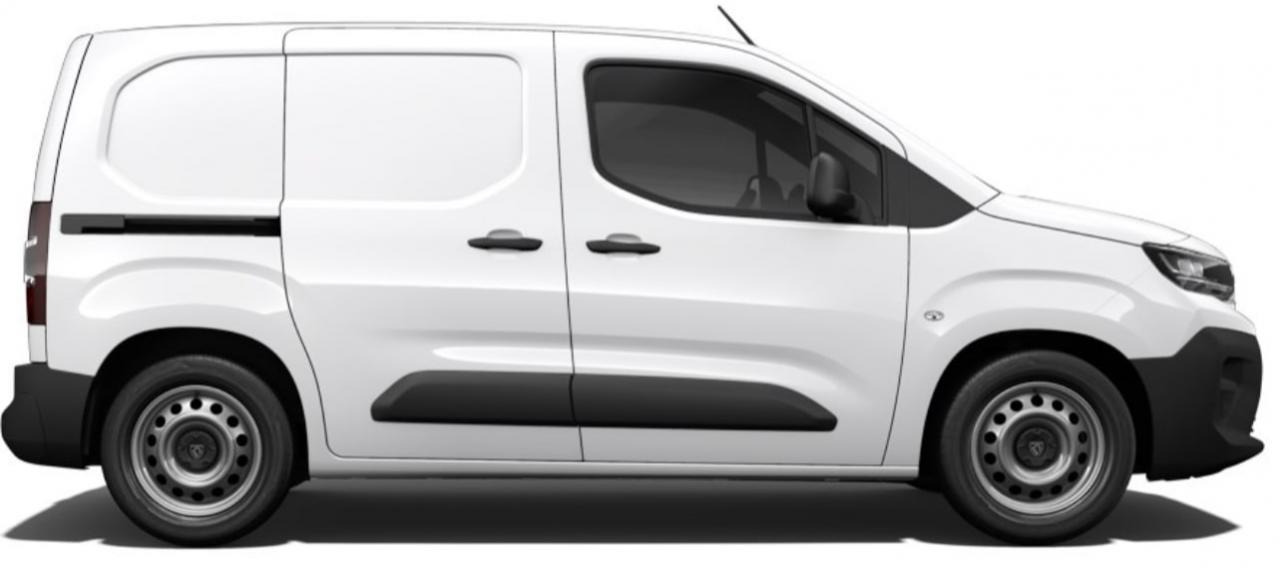 PEUGEOT Partner M 650KG 1.5 BlueHDi S&S - 100 III FOURGON Fourgon M PHASE 2 - Kassebil: bilde 5 PEUGEOT Partner M 650KG 1.5 BlueHDi S&S - 100 III FOURGON Fourgon M PHASE 2 - Kassebil: bilde 5