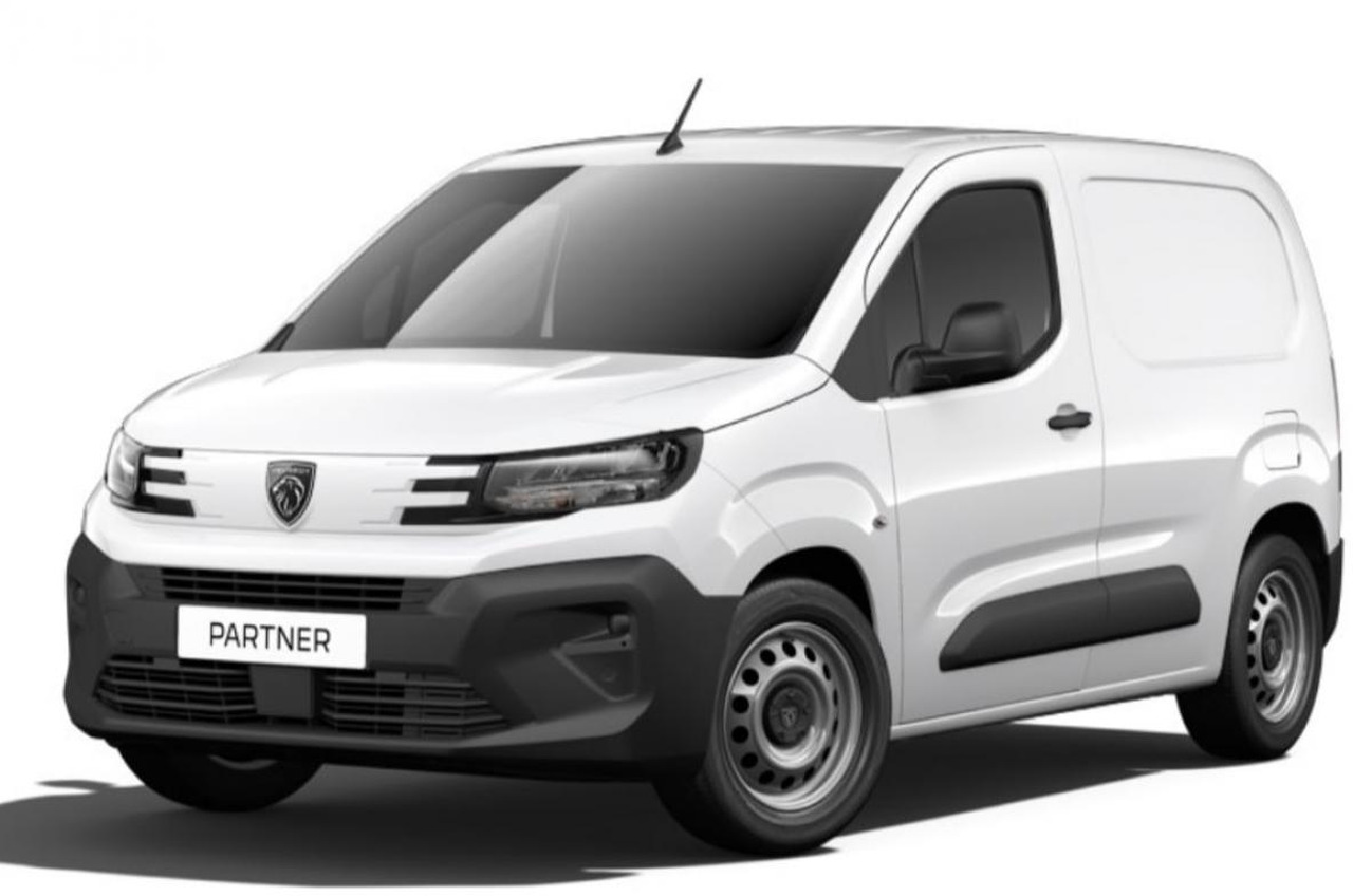 PEUGEOT Partner M 650KG 1.5 BlueHDi S&S - 100 III FOURGON Fourgon M PHASE 2 - Kassebil: bilde 3 PEUGEOT Partner M 650KG 1.5 BlueHDi S&S - 100 III FOURGON Fourgon M PHASE 2 - Kassebil: bilde 3