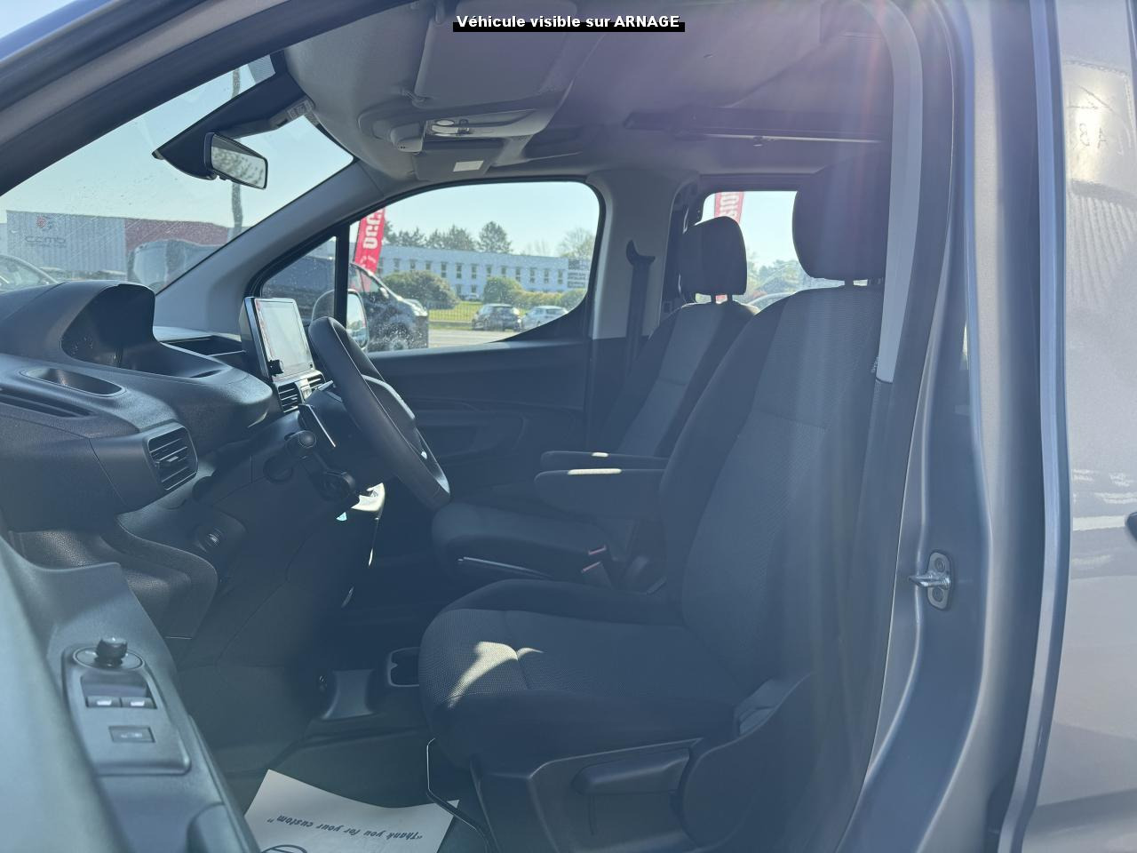 PEUGEOT Partner XL 1.5 BlueHDi S&S - 100 III CABINE APPROFONDIE Cabine approfondie XL PHASE 2 - Kassebil: bilde 4 PEUGEOT Partner XL 1.5 BlueHDi S&S - 100 III CABINE APPROFONDIE Cabine approfondie XL PHASE 2 - Kassebil: bilde 4