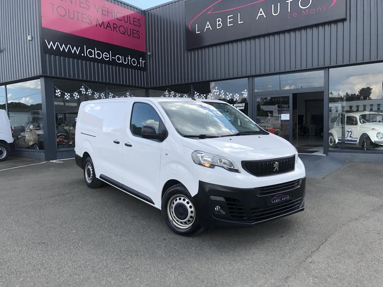 Peugeot Expert LONG 2.0 BLUEHDI 145CH S&S PREMIUM - Kassebil: bilde 1 Peugeot Expert LONG 2.0 BLUEHDI 145CH S&S PREMIUM - Kassebil: bilde 1