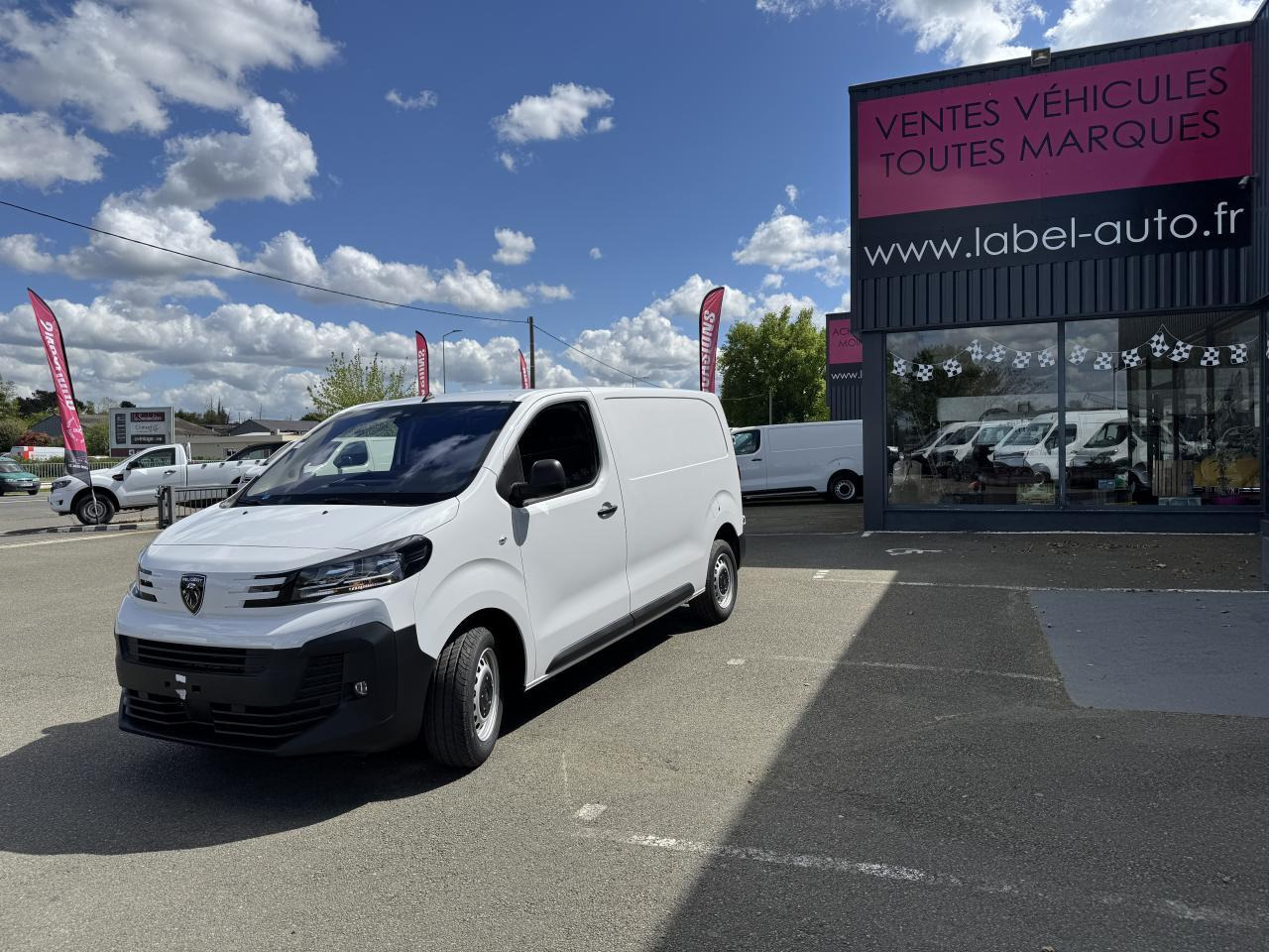 Peugeot Expert M 2.0 BLUEHDI 145CH PACK PREMIUM CONNECT - Kassebil: bilde 5 Peugeot Expert M 2.0 BLUEHDI 145CH PACK PREMIUM CONNECT - Kassebil: bilde 5