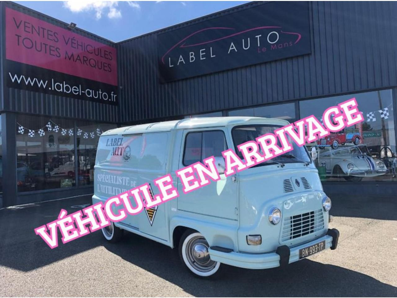 RENAULT KANGOO 1.5 DCI 80CH CONFORT - Kassebil: bilde 2 RENAULT KANGOO 1.5 DCI 80CH CONFORT - Kassebil: bilde 2