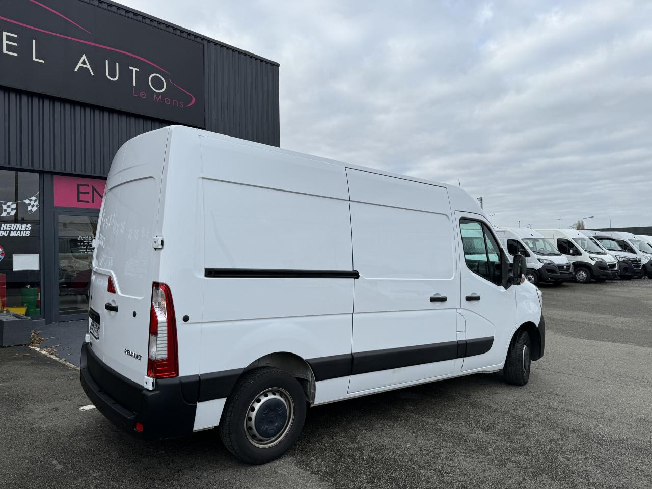 RENAULT MASTER 3T3 L2H2 2.3 DCI 135CH CONFORT - Kassebil: bilde 5 RENAULT MASTER 3T3 L2H2 2.3 DCI 135CH CONFORT - Kassebil: bilde 5
