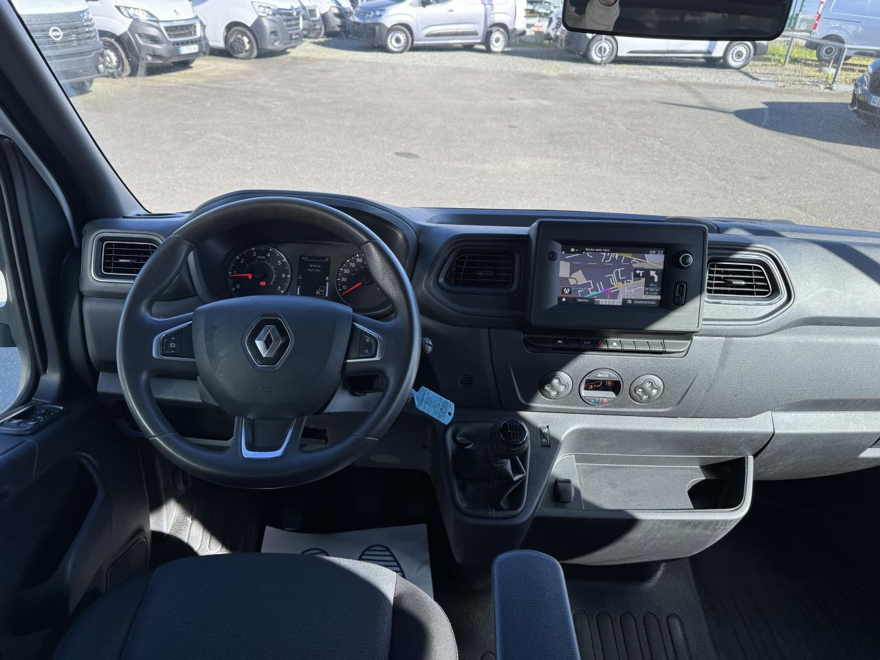 RENAULT MASTER 3T5 BENNE + COFFRE RJ DOUBLE CABINE 6 PL 2.3 DCI 130 CH CONFORT + GPS + REGUL + CLIM - Varebil med tipp: bilde 3 RENAULT MASTER 3T5 BENNE + COFFRE RJ DOUBLE CABINE 6 PL 2.3 DCI 130 CH CONFORT + GPS + REGUL + CLIM - Varebil med tipp: bilde 3