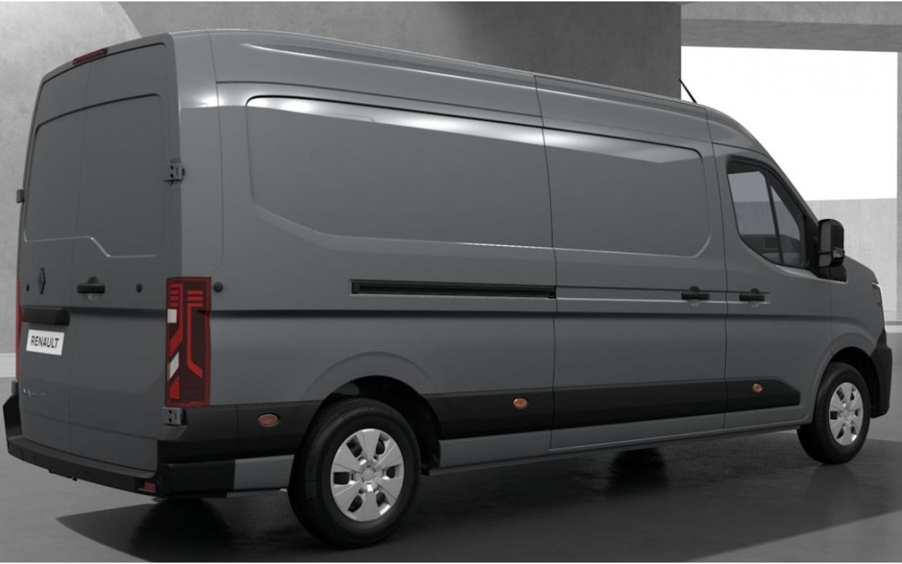 RENAULT Master Extra 3t5 L3H2 2.0 Blue dCi - 150  IV FOURGON Fourgon L3H2 Traction - Kassebil: bilde 5 RENAULT Master Extra 3t5 L3H2 2.0 Blue dCi - 150  IV FOURGON Fourgon L3H2 Traction - Kassebil: bilde 5