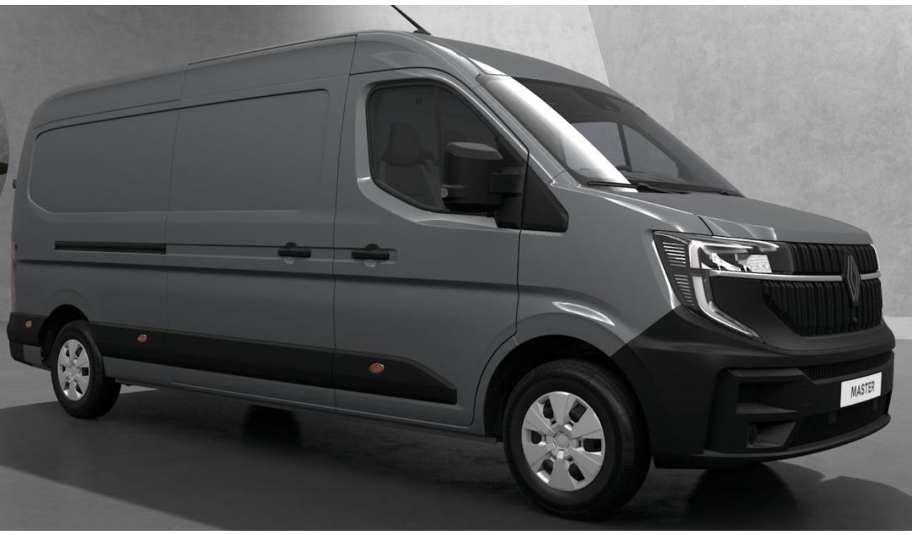 RENAULT Master Extra 3t5 L3H2 2.0 Blue dCi - 150 IV FOURGON Fourgon L3H2 Traction - Kassebil: bilde 1 RENAULT Master Extra 3t5 L3H2 2.0 Blue dCi - 150 IV FOURGON Fourgon L3H2 Traction - Kassebil: bilde 1