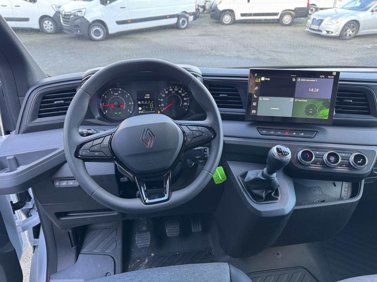 RENAULT Master Extra 3t5 L3H2 2.0 Blue dCi - 150 IV FOURGON Fourgon L3H2 Traction - Kassebil: bilde 4 RENAULT Master Extra 3t5 L3H2 2.0 Blue dCi - 150 IV FOURGON Fourgon L3H2 Traction - Kassebil: bilde 4