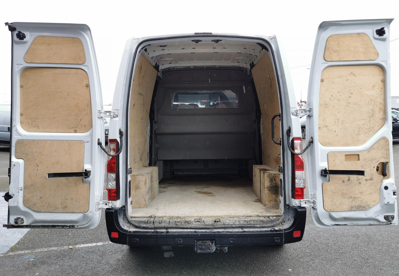 RENAULT Master Grand Confort F3500 L2H2 2.3 Blue dCi - 150 III CABINE APPROFONDIE Cabine approfondie L2H2 T - Kassebil: bilde 3 RENAULT Master Grand Confort F3500 L2H2 2.3 Blue dCi - 150 III CABINE APPROFONDIE Cabine approfondie L2H2 T - Kassebil: bilde 3