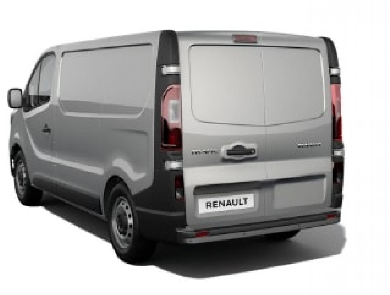 RENAULT Trafic L1H1 3000 Kg 2.0 Blue dCi - 150 2025 III FOURGON Fourgon Advance L1H1 PHASE 3 - Kassebil: bilde 4 RENAULT Trafic L1H1 3000 Kg 2.0 Blue dCi - 150 2025 III FOURGON Fourgon Advance L1H1 PHASE 3 - Kassebil: bilde 4